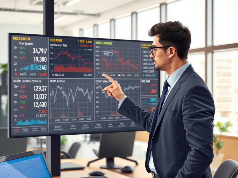 MENA FX Crisis: BNY Mellon Exposes Alarming Funding Gaps and Current Account Stress