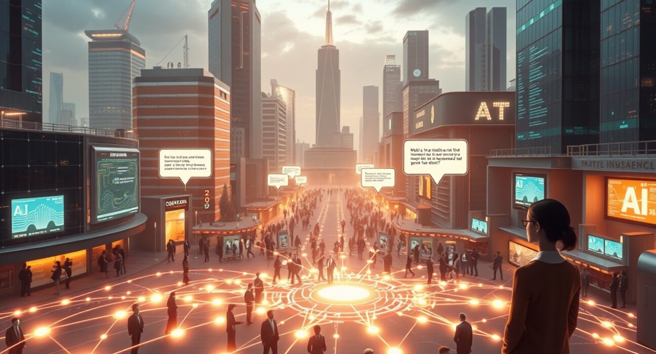 AI Labs: Mercor's Bold Strategy Unlocks Priceless Industry Data