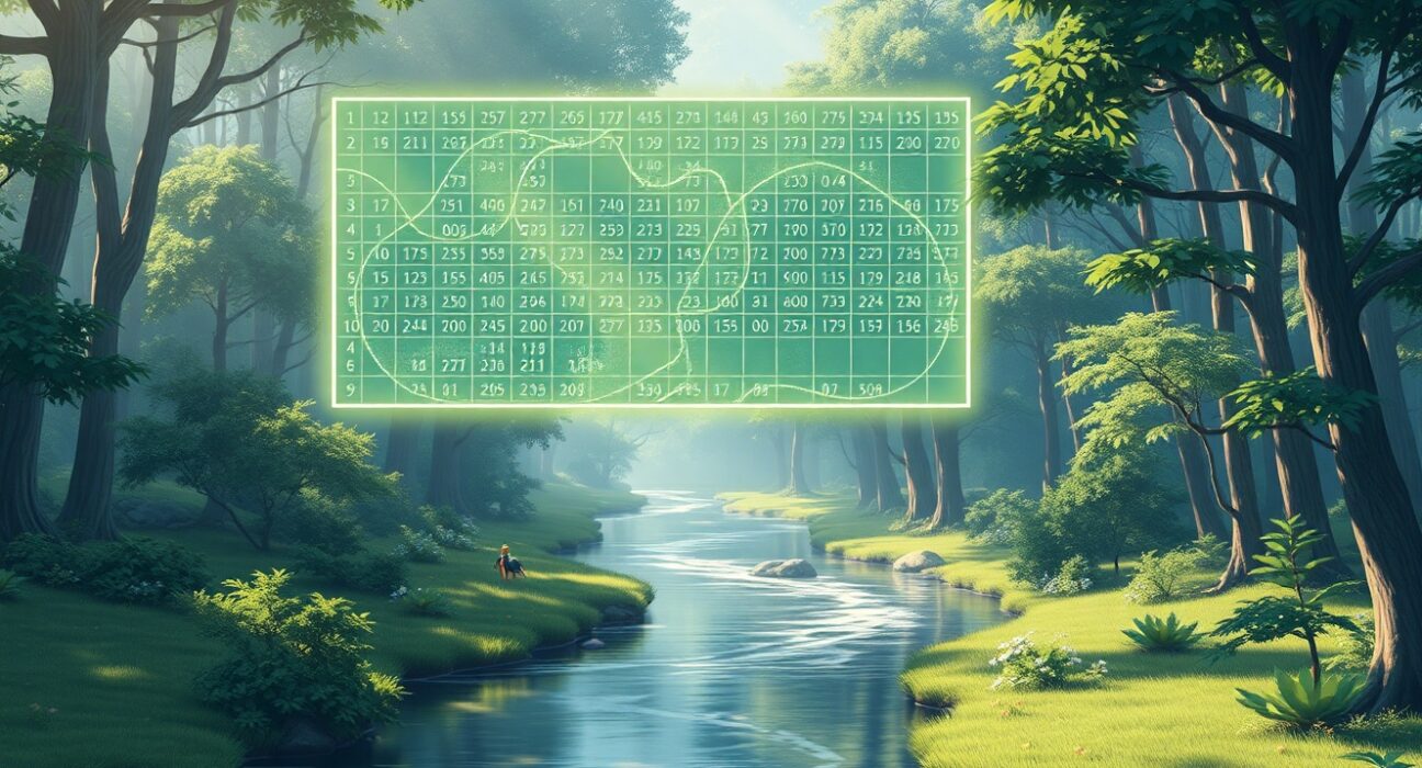 AI-powered spreadsheet transforming financial modeling with Meridian's innovative platform