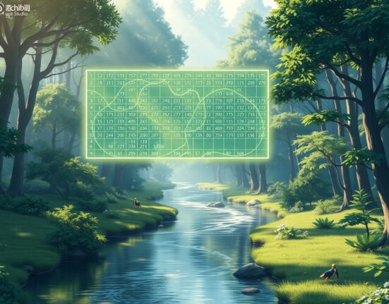 AI-powered spreadsheet transforming financial modeling with Meridian's innovative platform