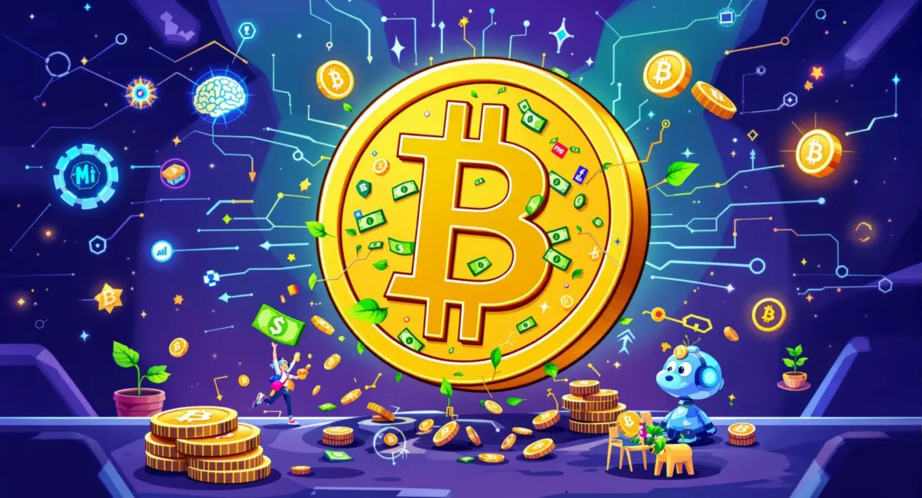 Merlin Chain Unleashes Bitcoin's Ultimate Potential with 2.0 Upgrade