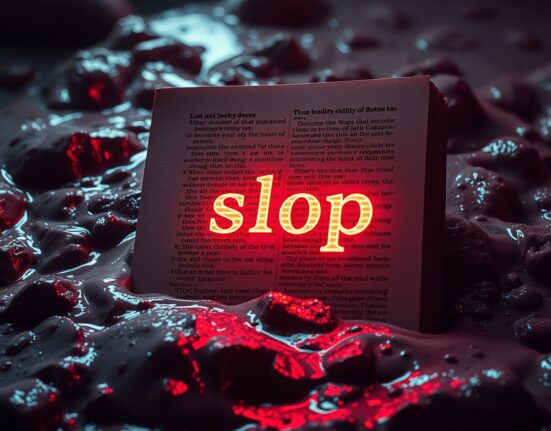 Slop: The Alarming AI Word of 2025 That's Flooding Our Digital World