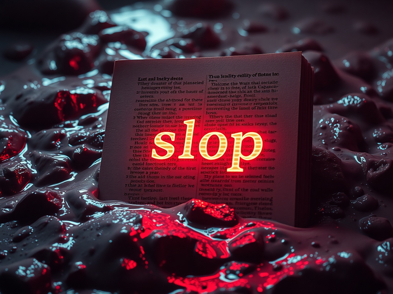 Slop: The Alarming AI Word of 2025 That’s Flooding Our Digital World