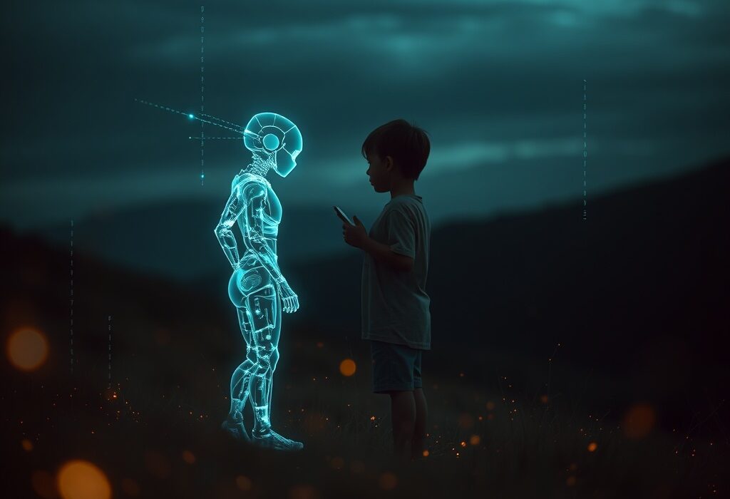 Shocking Truth: Meta AI's Chatbots Exposed in Child Safety Scandal