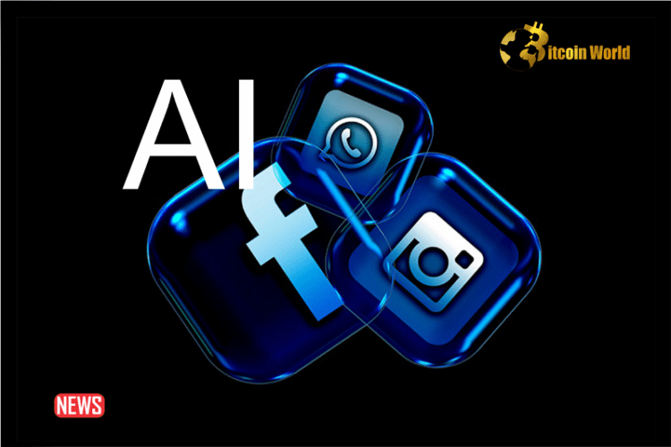 Meta Launches New AI Tools Across Facebook, WhatsApp, And Instagram ...