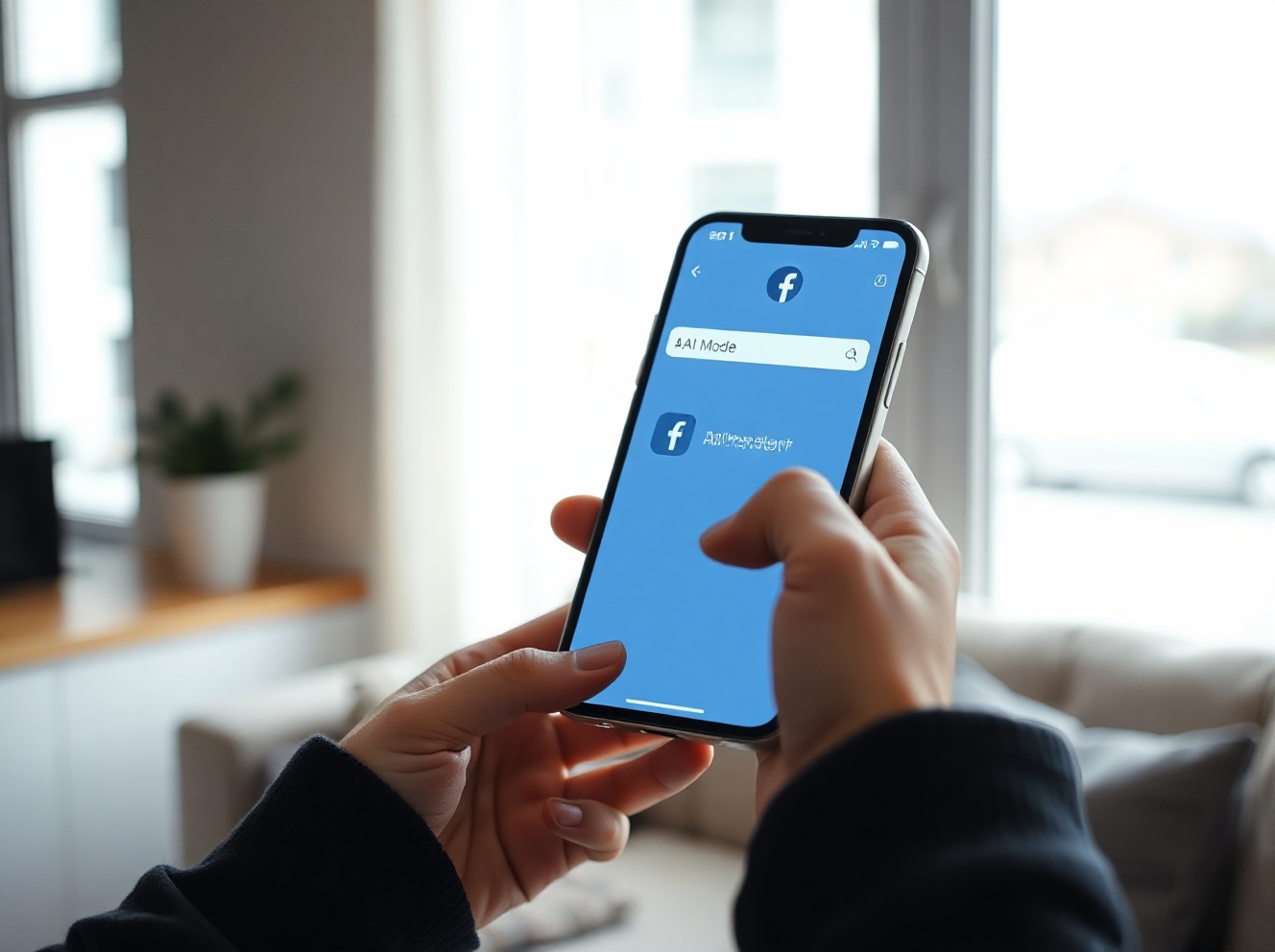 Meta rolls out AI Mode on Facebook, pulling answers from public posts across its platforms