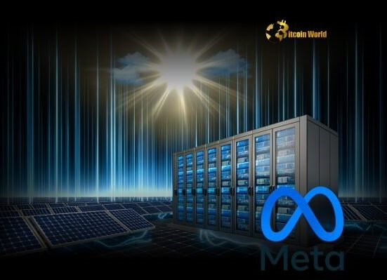 Meta AI Powers Up with Massive 650 MW Solar Deal