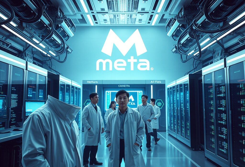 Meta AI Unveils Crucial Leadership: Shengjia Zhao to Propel Superintelligence Labs