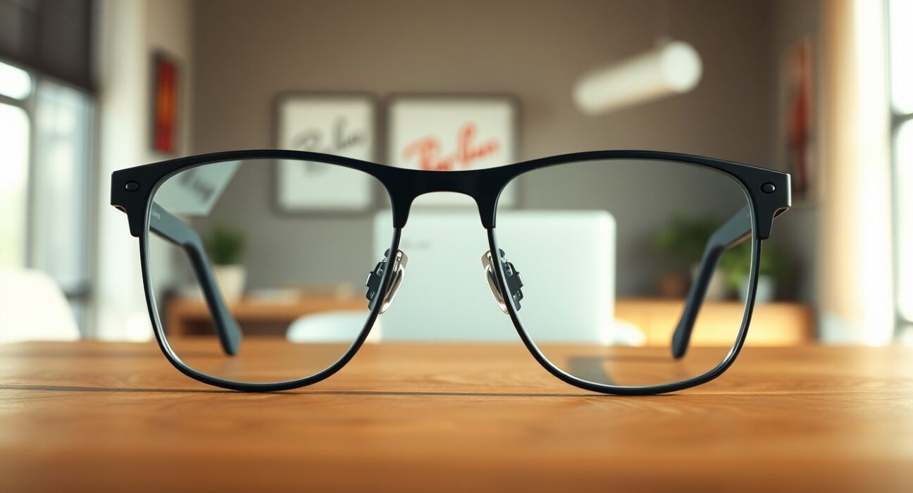 Ray-Ban Meta smart glasses at the center of a privacy lawsuit over data review practices.