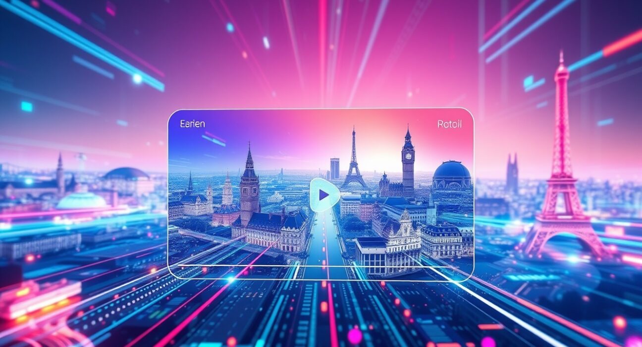 Meta AI Unleashes Controversial Vibes Feed: Europe Gets Flooded with AI-Generated Short-Form Video Content