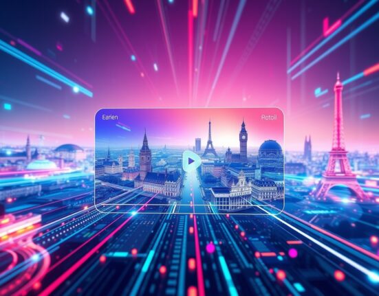 Meta AI Unleashes Controversial Vibes Feed: Europe Gets Flooded with AI-Generated Short-Form Video Content