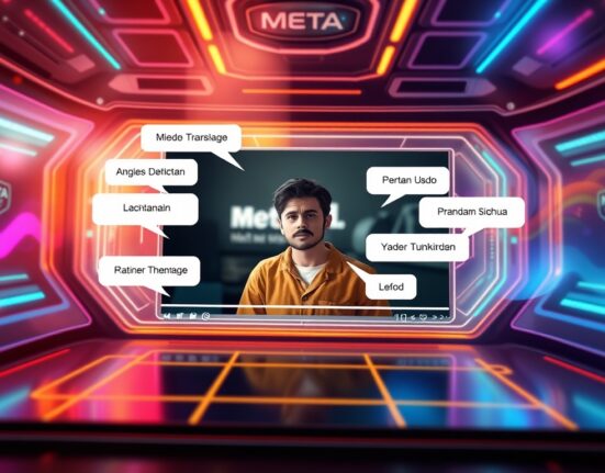 Meta AI: Revolutionizing Creator Content with Powerful Voice Translation