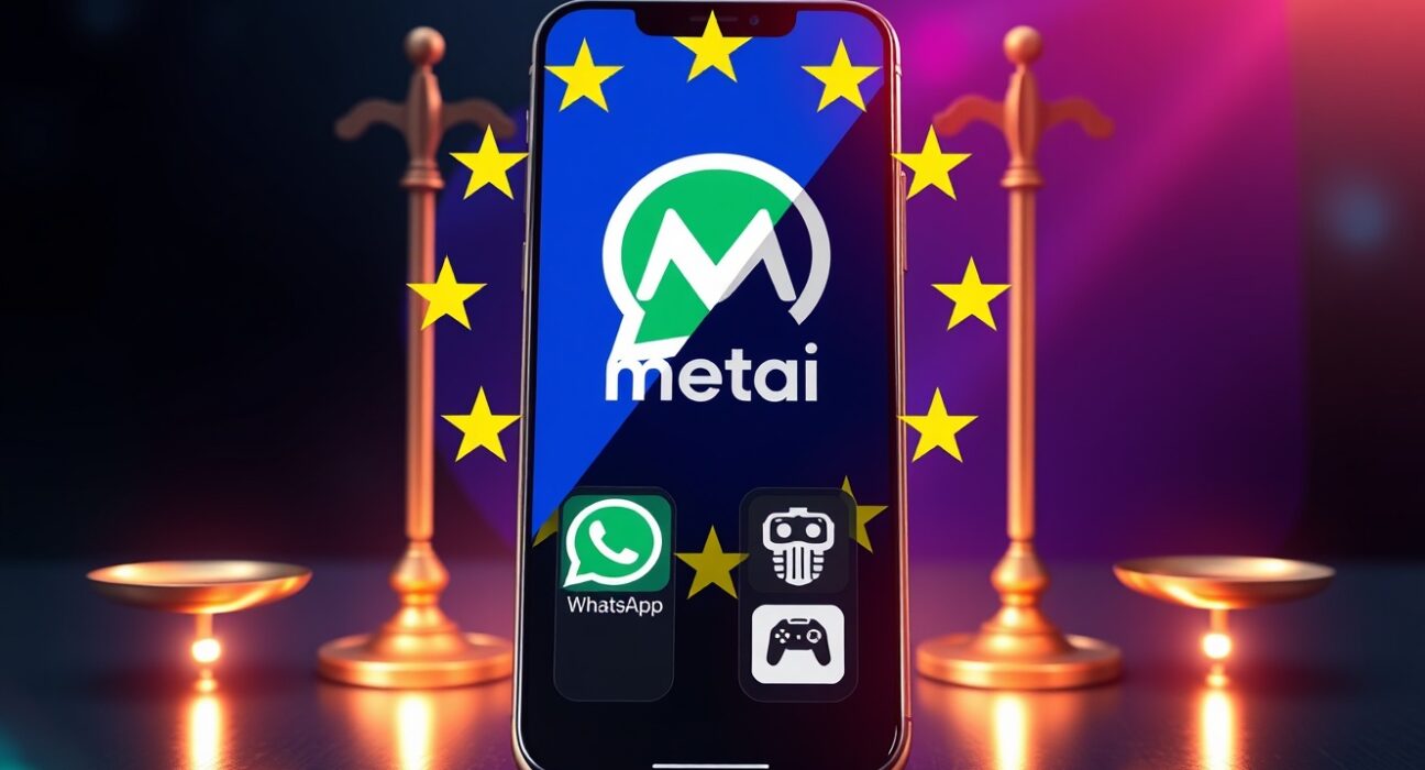 Meta antitrust investigation: EU's explosive probe into WhatsApp's AI chatbot ban