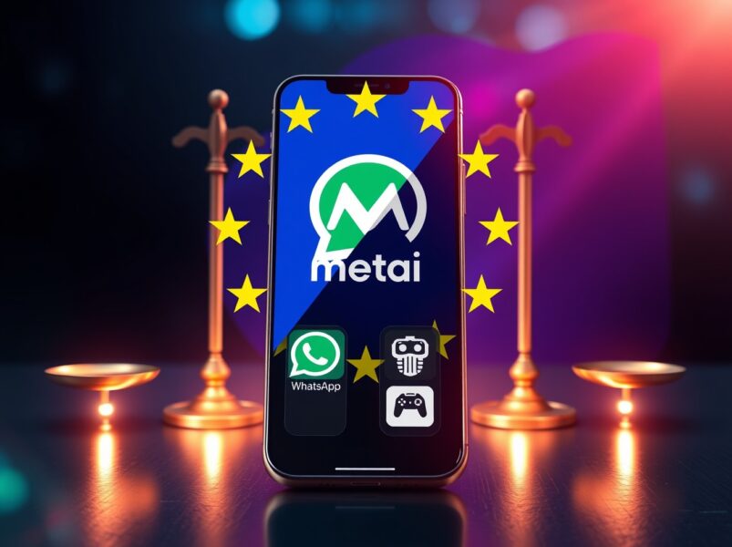 Meta antitrust investigation: EU's explosive probe into WhatsApp's AI chatbot ban