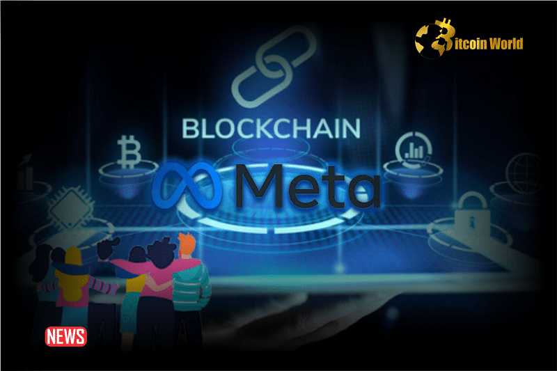 US Rep Maxine Waters Pressures Meta To Disclose Its Plans Related To Blockchain