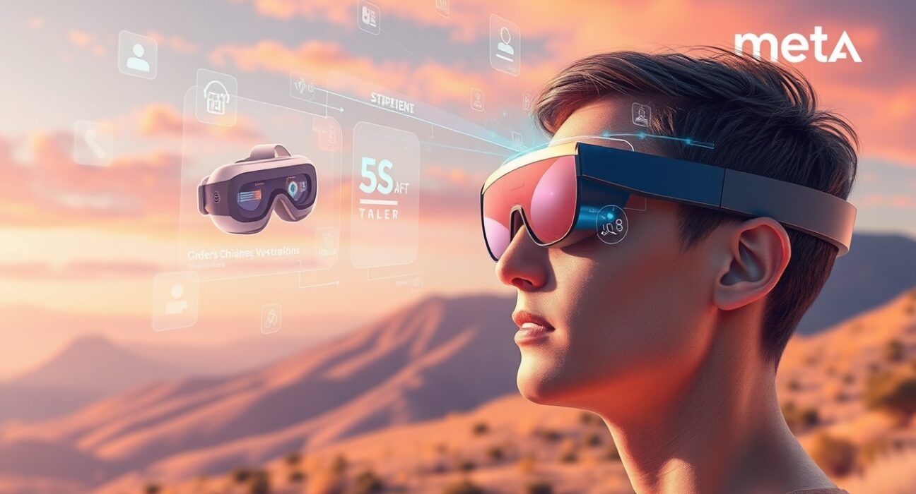 Meta Connect 2025: Unveiling Revolutionary AI Smart Glasses and the Future of AI