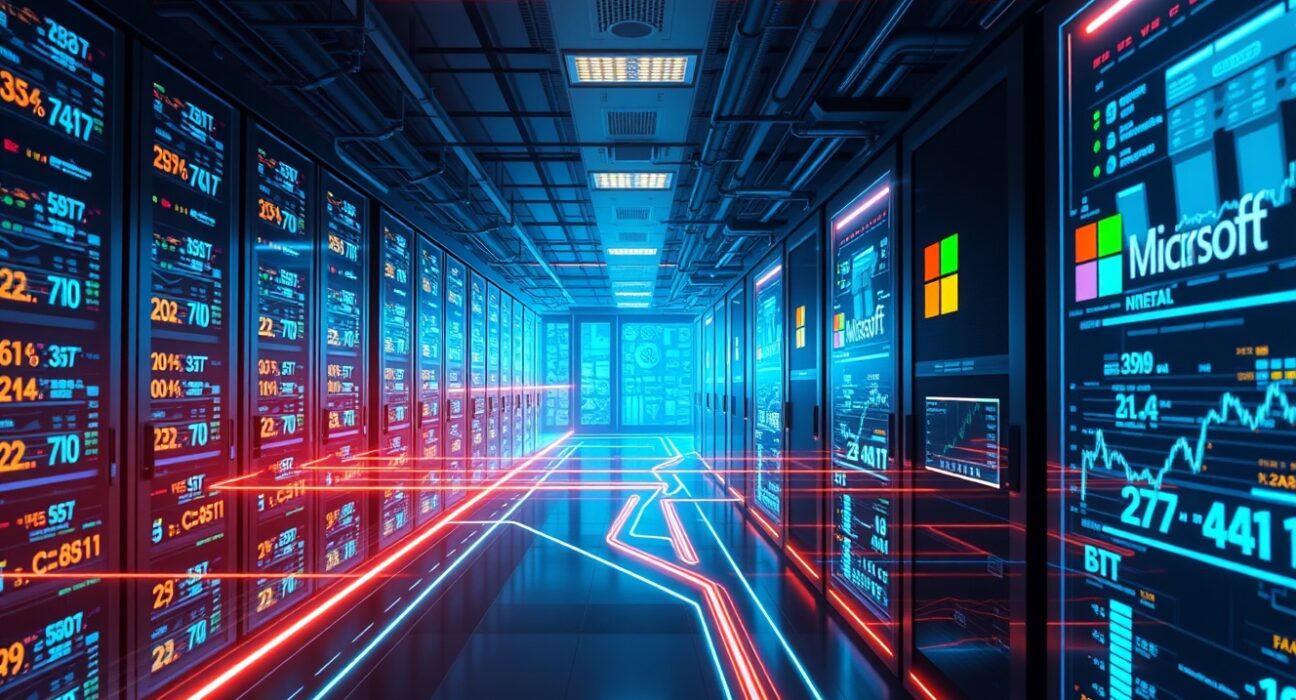 Revolutionary: Meta's Bold Move into Electricity Trading to Power AI Data Centers