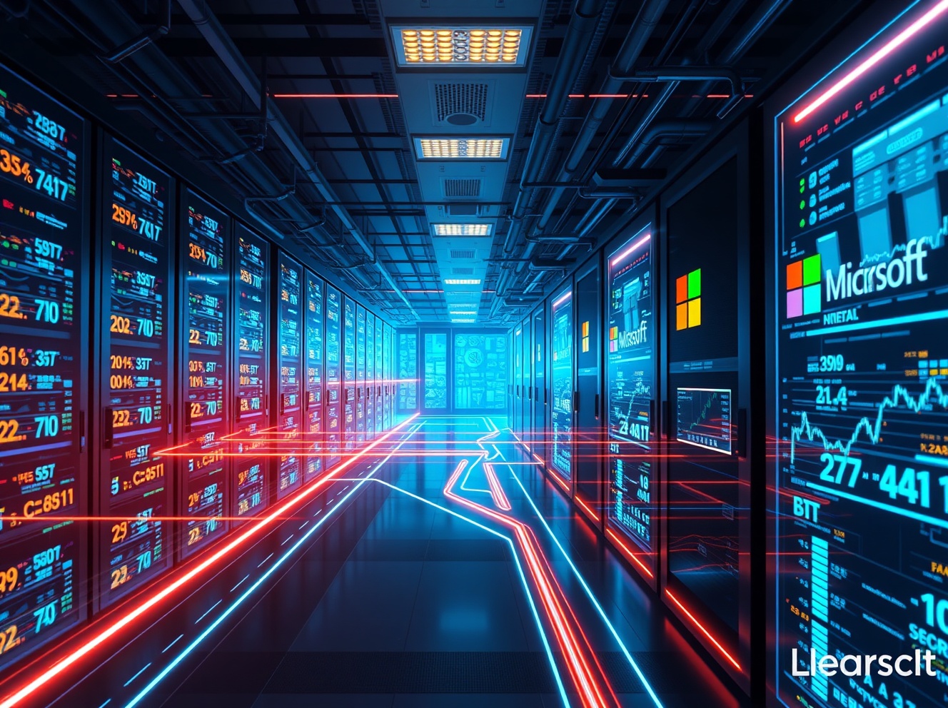 Revolutionary: Meta’s Bold Move into Electricity Trading to Power AI Data Centers