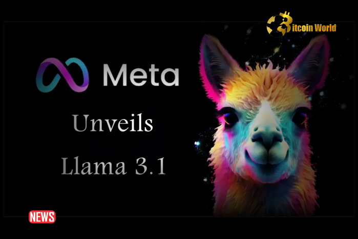 Meta Launched Llama 3.1 As Mark Zuckerberg Pushes Open-Source AI