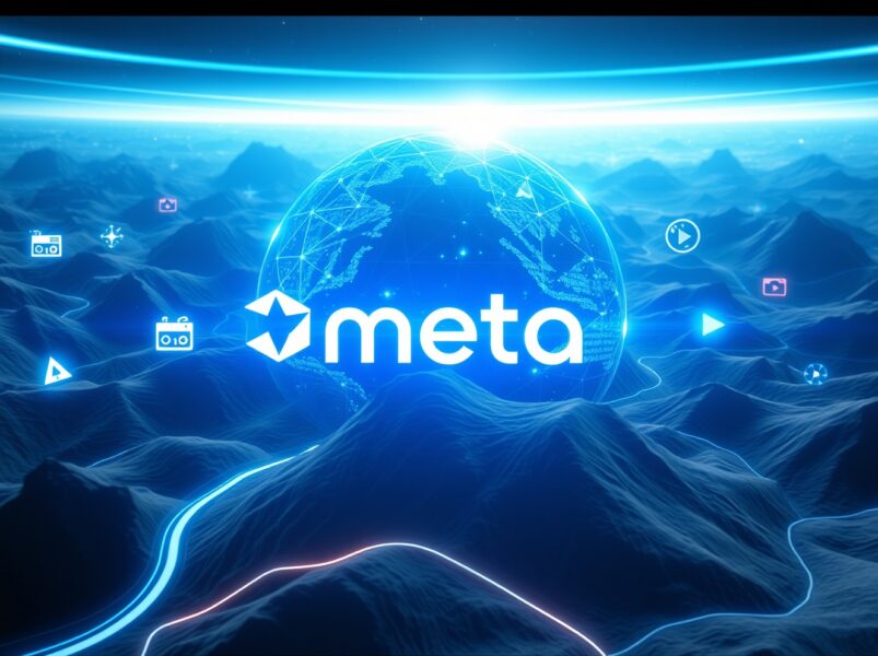 Meta’s Ambitious AI Comeback: New ‘Mango’ Image and Video Model Targets 2026 Release