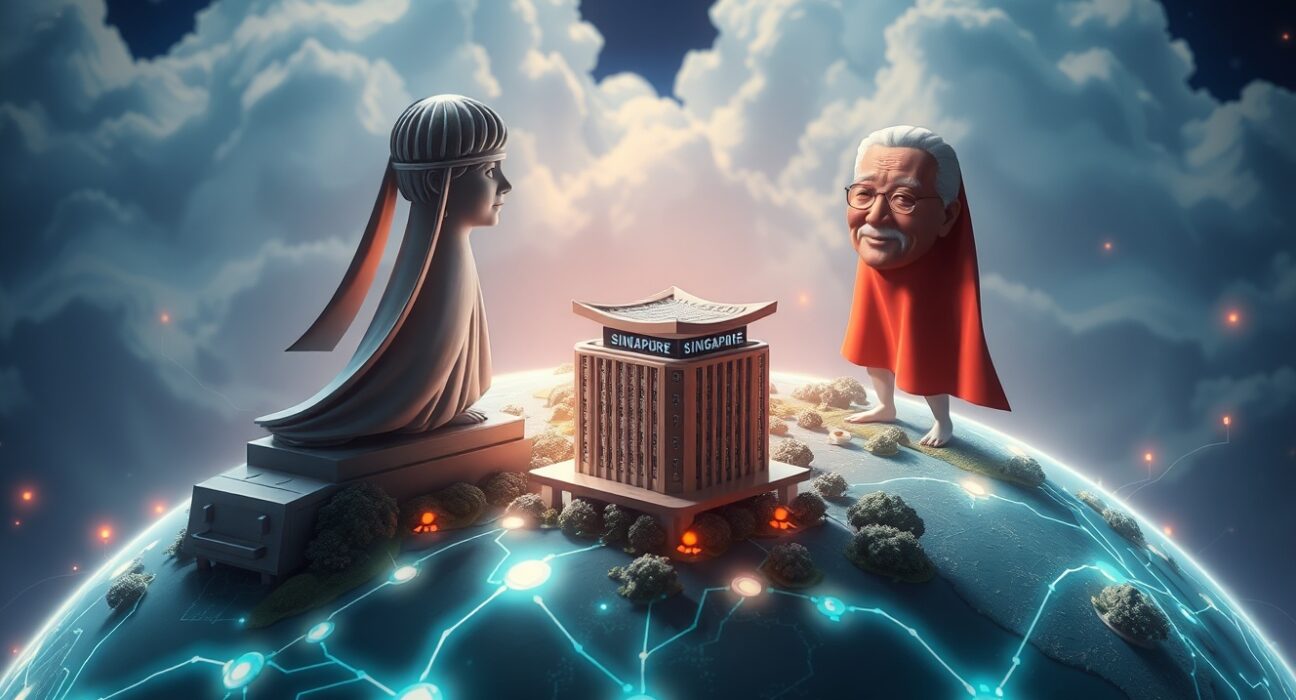 Meta's Manus acquisition illustrates US-China regulatory divergence over AI technology and talent.