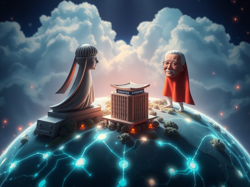 Meta’s Manus Acquisition Sparks Intense Regulatory Clash Between Washington and Beijing