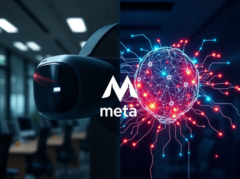 Meta's Shocking 30% Metaverse Budget Cut Signals Virtual Reality Retreat