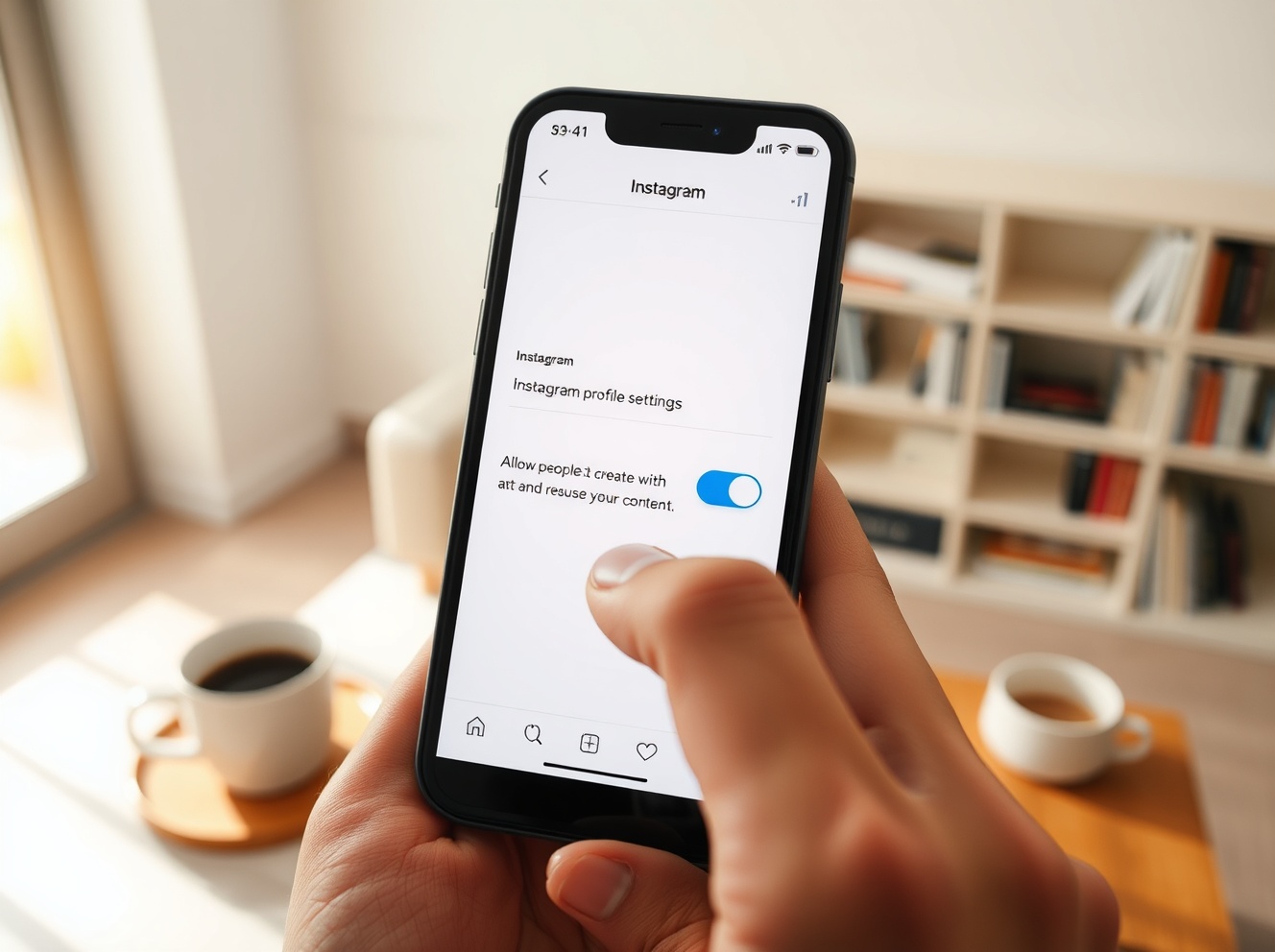 Meta’s new AI image generator can use your public Instagram photos. Here’s how to stop it.