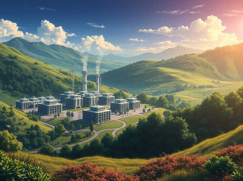 Meta Nuclear Power: A Groundbreaking 6+ GW Deal to Fuel AI’s Insatiable Data Center Demands