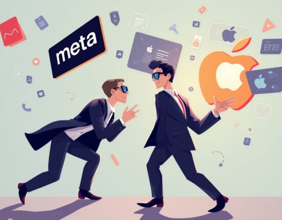 Meta's Strategic Coup: Poaching Apple's Design Mastermind Alan Dye to Revolutionize AI Interfaces
