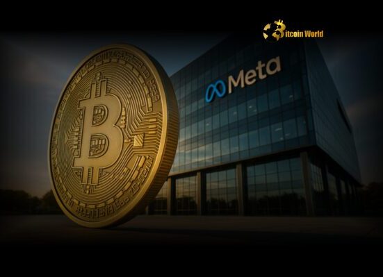 Meta Shareholders Decisively Reject Bitcoin Addition to $72 Billion Treasury