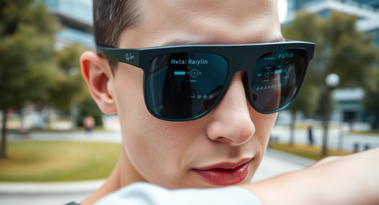 Smart Glasses: Mark Zuckerberg's Audacious Quest to Dethrone the Smartphone