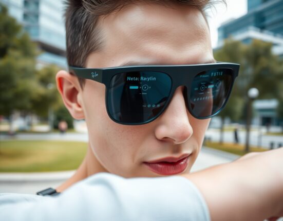 Smart Glasses: Mark Zuckerberg's Audacious Quest to Dethrone the Smartphone