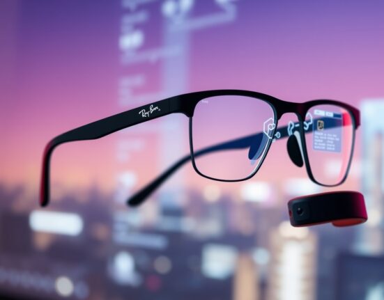 Revolutionary Meta Smart Glasses: A Glimpse into the Future of Wearable Tech