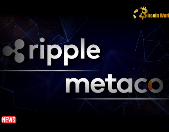 Ripple-Owned Metaco Loses Its CEO and Chief Product Officer