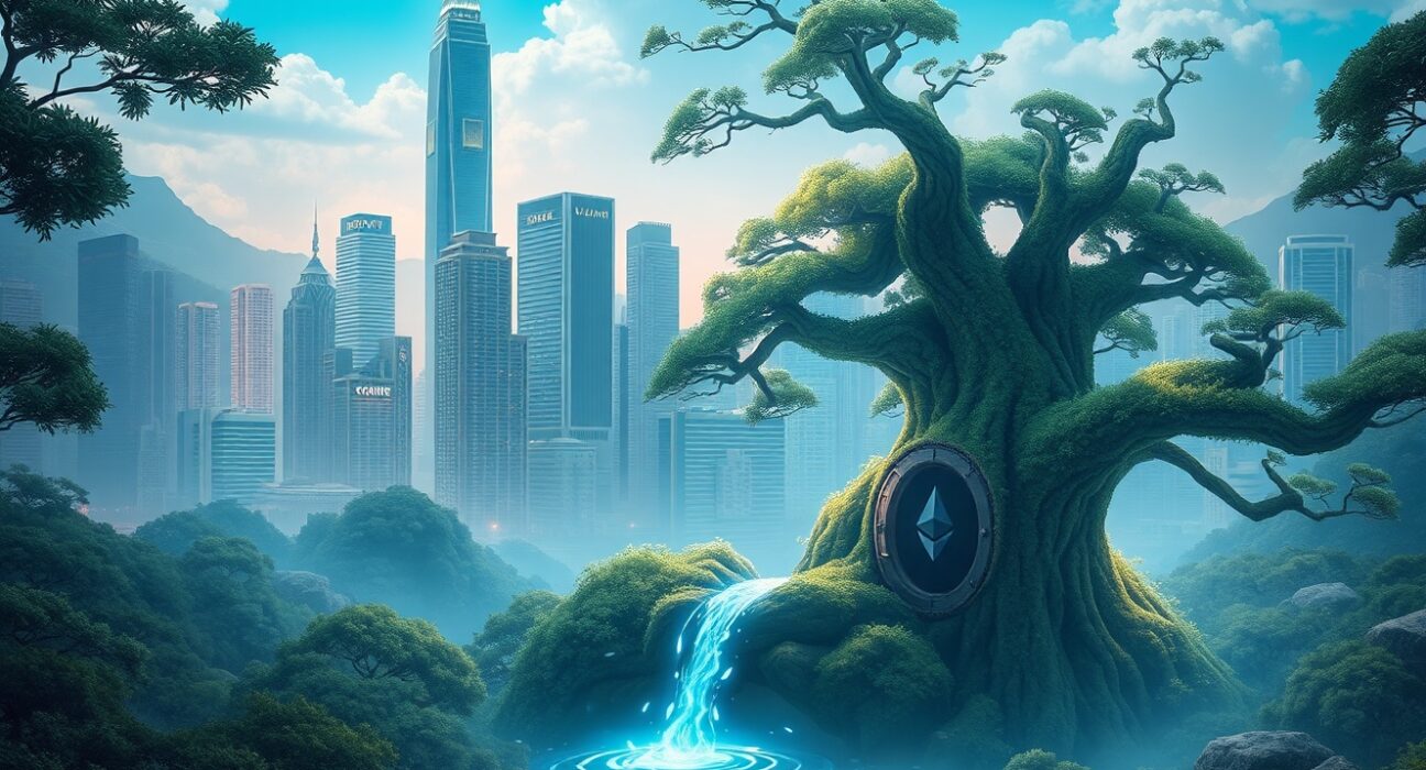 Metalpha's strategic Ethereum withdrawal from cryptocurrency exchanges for secure custody.