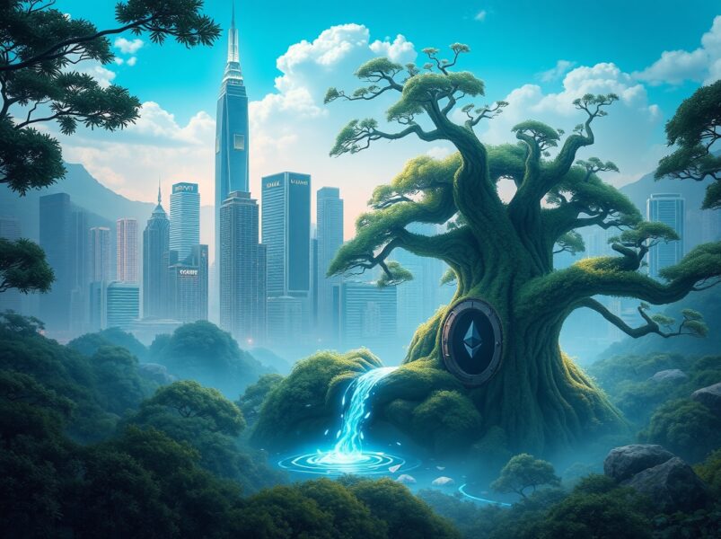 Metalpha's strategic Ethereum withdrawal from cryptocurrency exchanges for secure custody.