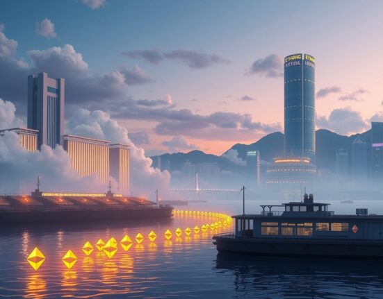 Analysis of Metalpha's multi-million dollar Ethereum deposit to the Binance cryptocurrency exchange.