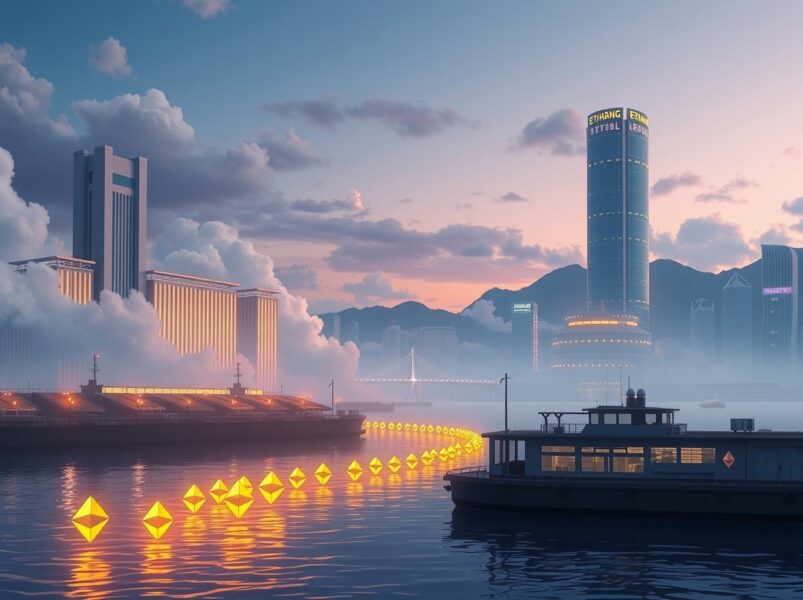 Metalpha ETH Deposit: The $14.3 Million Binance Transfer That Shook Crypto Markets