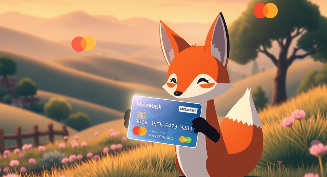MetaMask crypto debit card achieves nationwide U.S. expansion for seamless cryptocurrency spending.