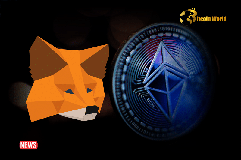 Goodnews! Ethereum (ETH) Users Can Now Stake An Entire Validator Directly From MetaMask