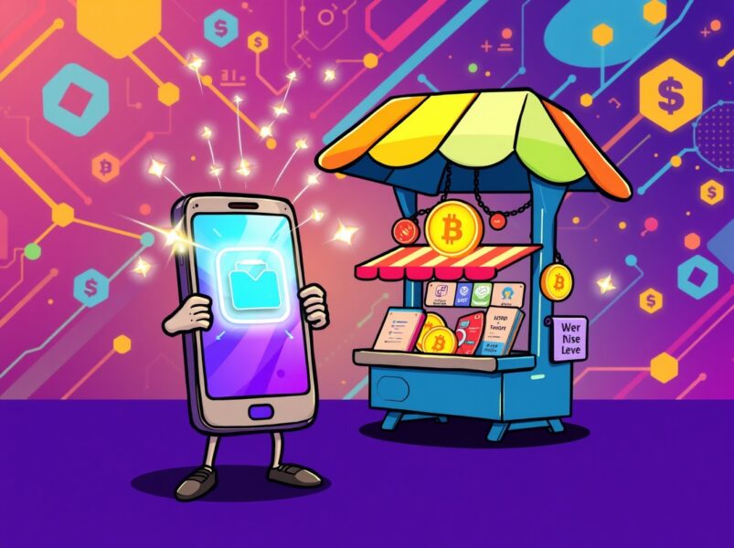 MetaMask integrates Polymarket into a smartphone app for seamless prediction market trading.