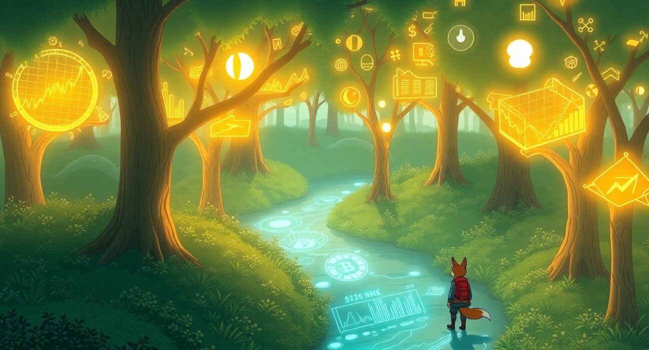 MetaMask and ONDO Finance partnership enables tokenized stock trading in crypto wallet.