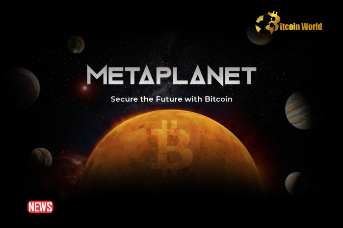 Tokyo-Based Metaplanet Adds Almost 22 More Bitcoin to Its Treasury