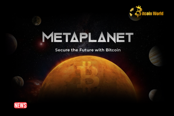 Metaplanet Buys $1.2 Million More Bitcoin, Fulfills 1 Billion Yen BTC Purchase Plan