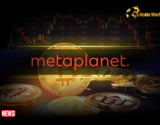 Metaplanet's Shares Jump 14% After Firm Completes ¥1 Billion Bitcoin Deal