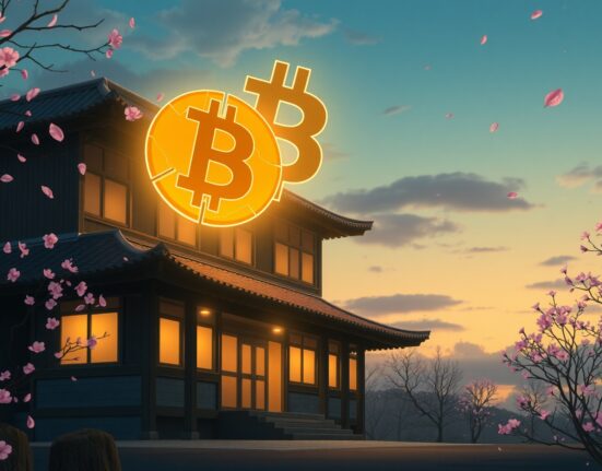 Metaplanet's projected $700 million Bitcoin impairment loss and its impact on corporate crypto accounting.