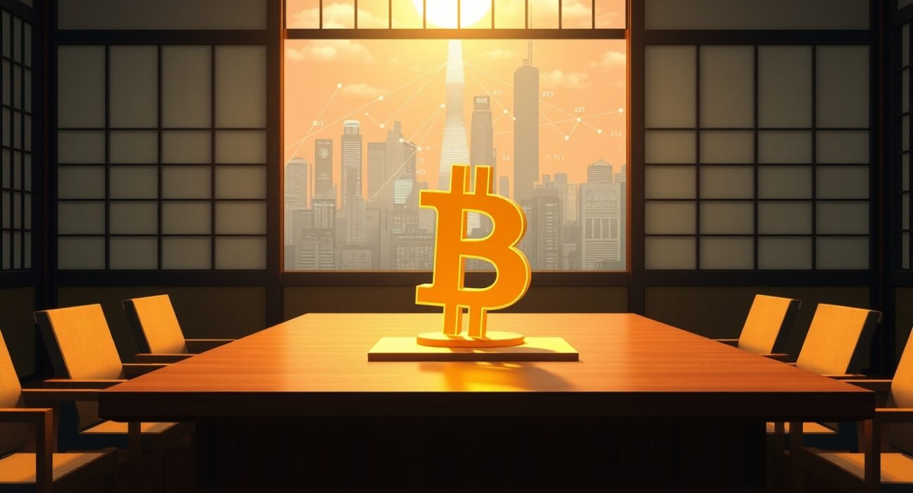 Strategic analysis of MetaPlanet's ambitious Bitcoin treasury target for 2027.