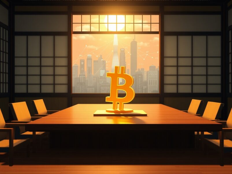 MetaPlanet Bitcoin Ambition: The Audacious 210,000 BTC Goal Reshaping Corporate Finance