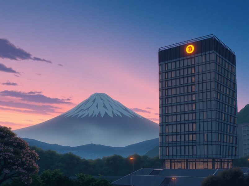 Metaplanet’s Unwavering Bitcoin Strategy: CEO Vows to Accumulate and Never Sell Amid Market Turmoil